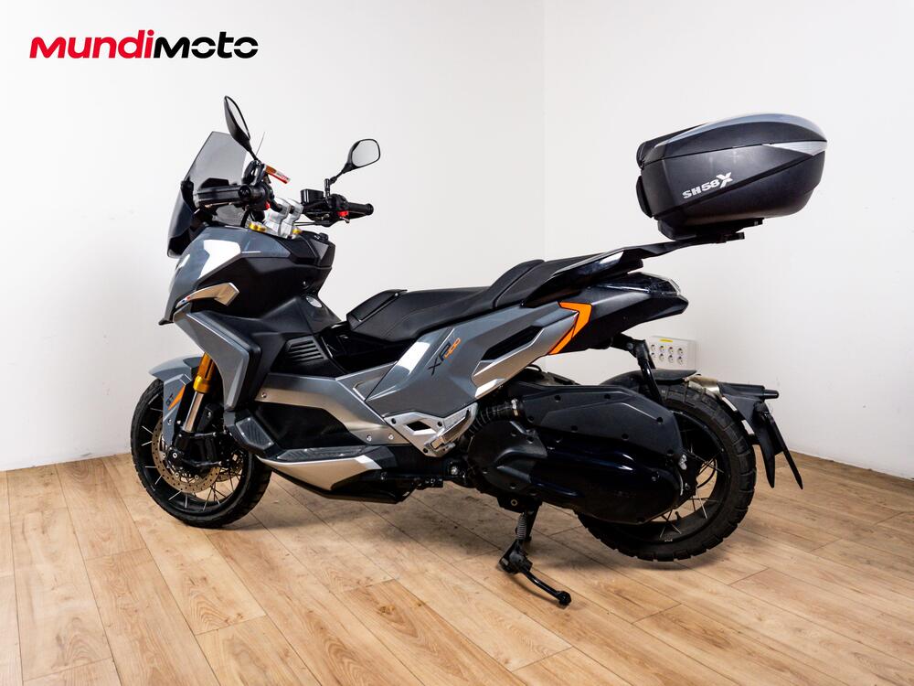 Peugeot XP400 GT (2025 - 26) (7)