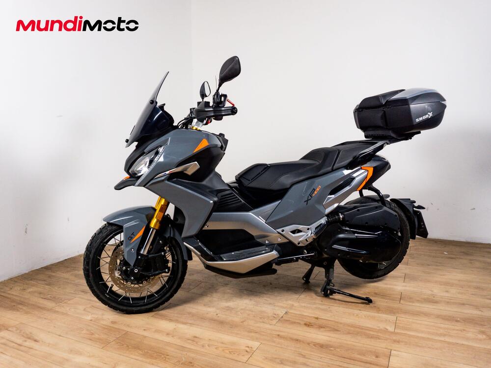 Peugeot XP400 GT (2025 - 26) (8)