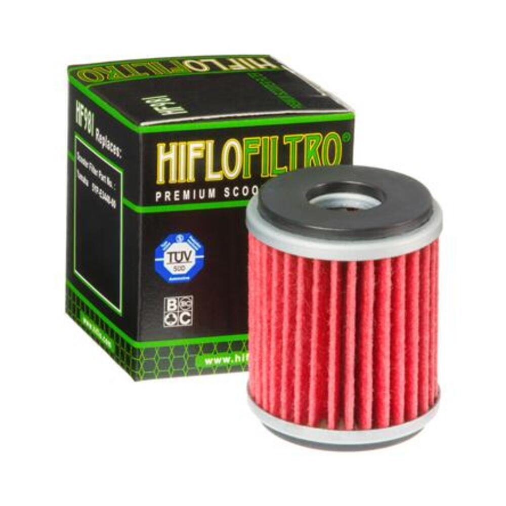 Filtro olio HIFLO HF981 per YAMAHA HIFLO 