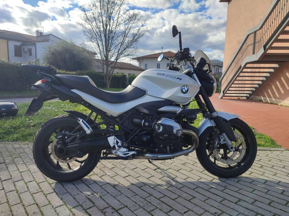 Bmw R 1200 R (2011 - 14) (4)