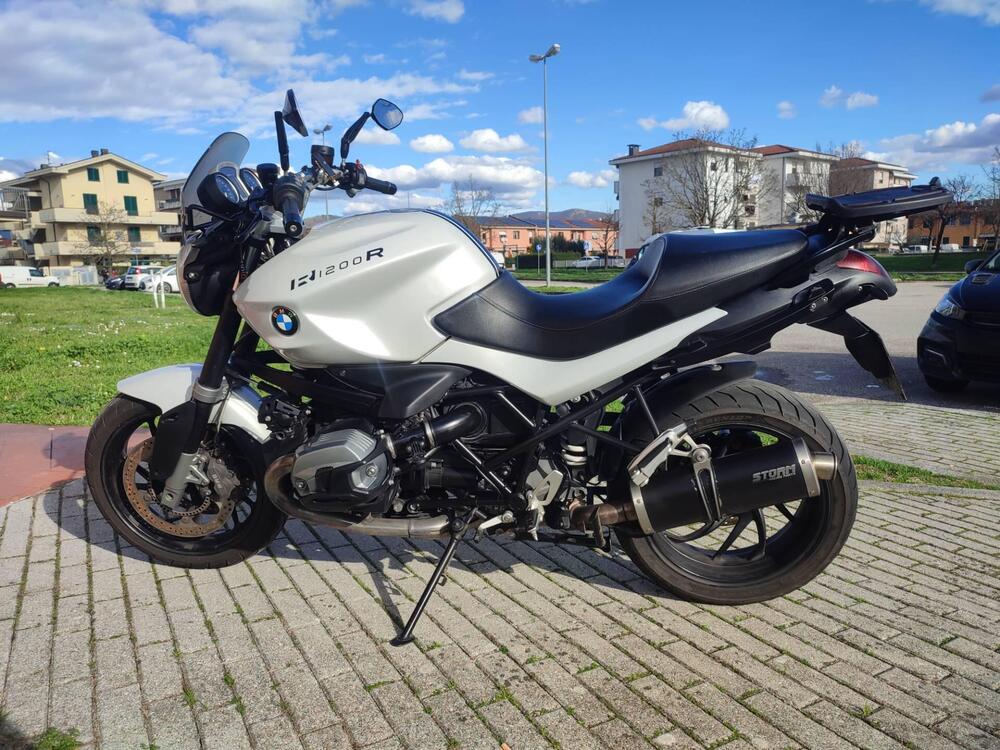 Bmw R 1200 R (2011 - 14) (5)
