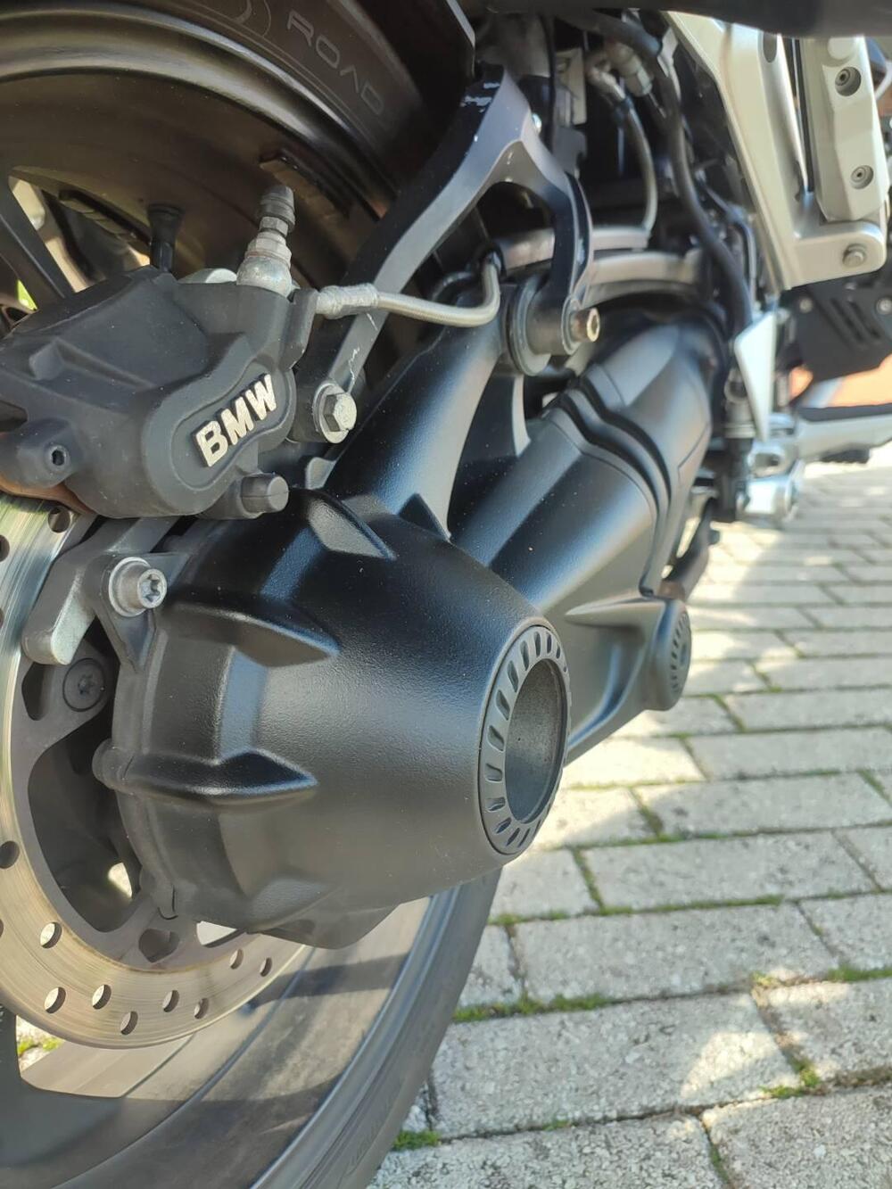 Bmw R 1200 R (2011 - 14) (8)