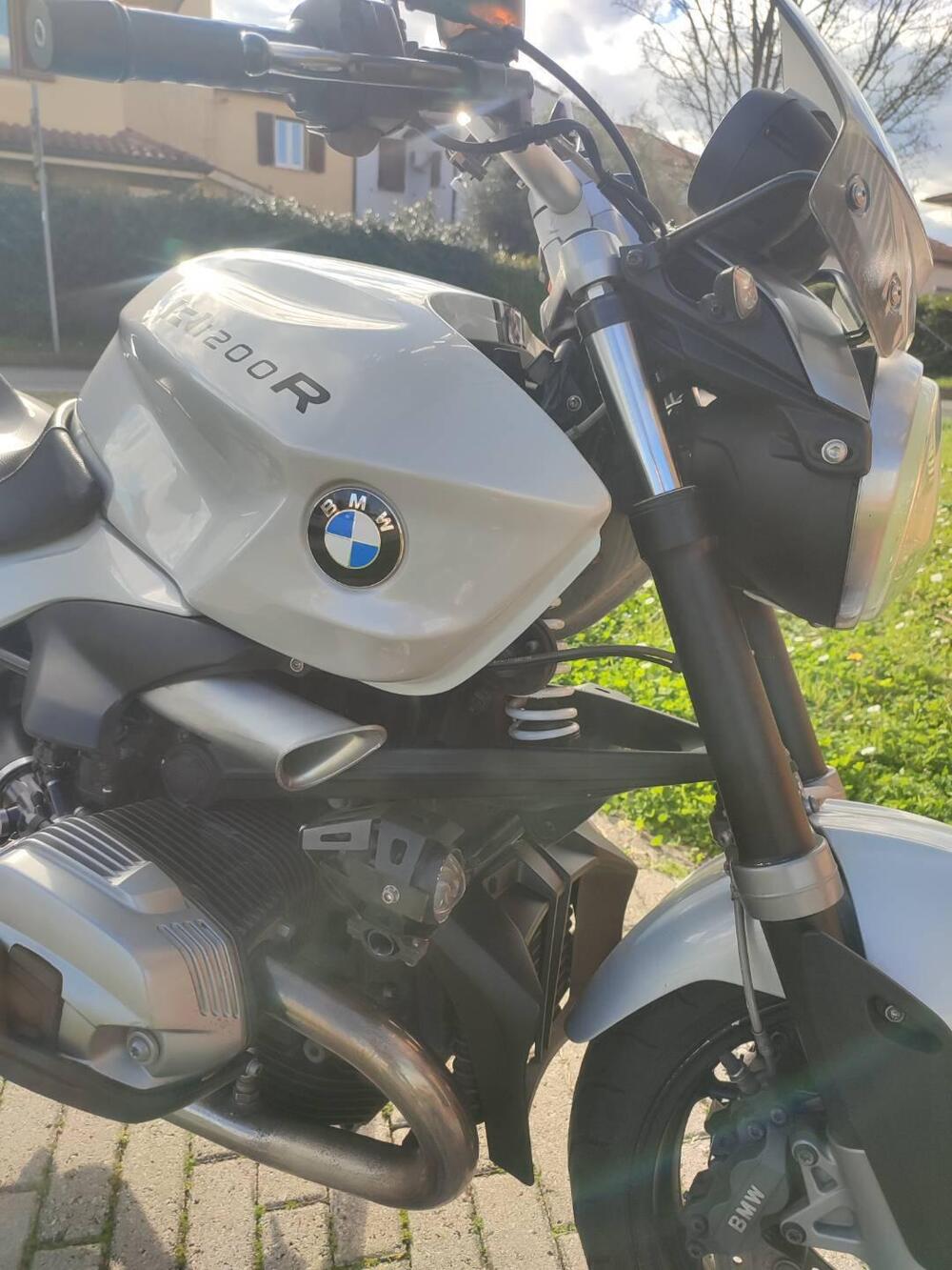 Bmw R 1200 R (2011 - 14) (12)