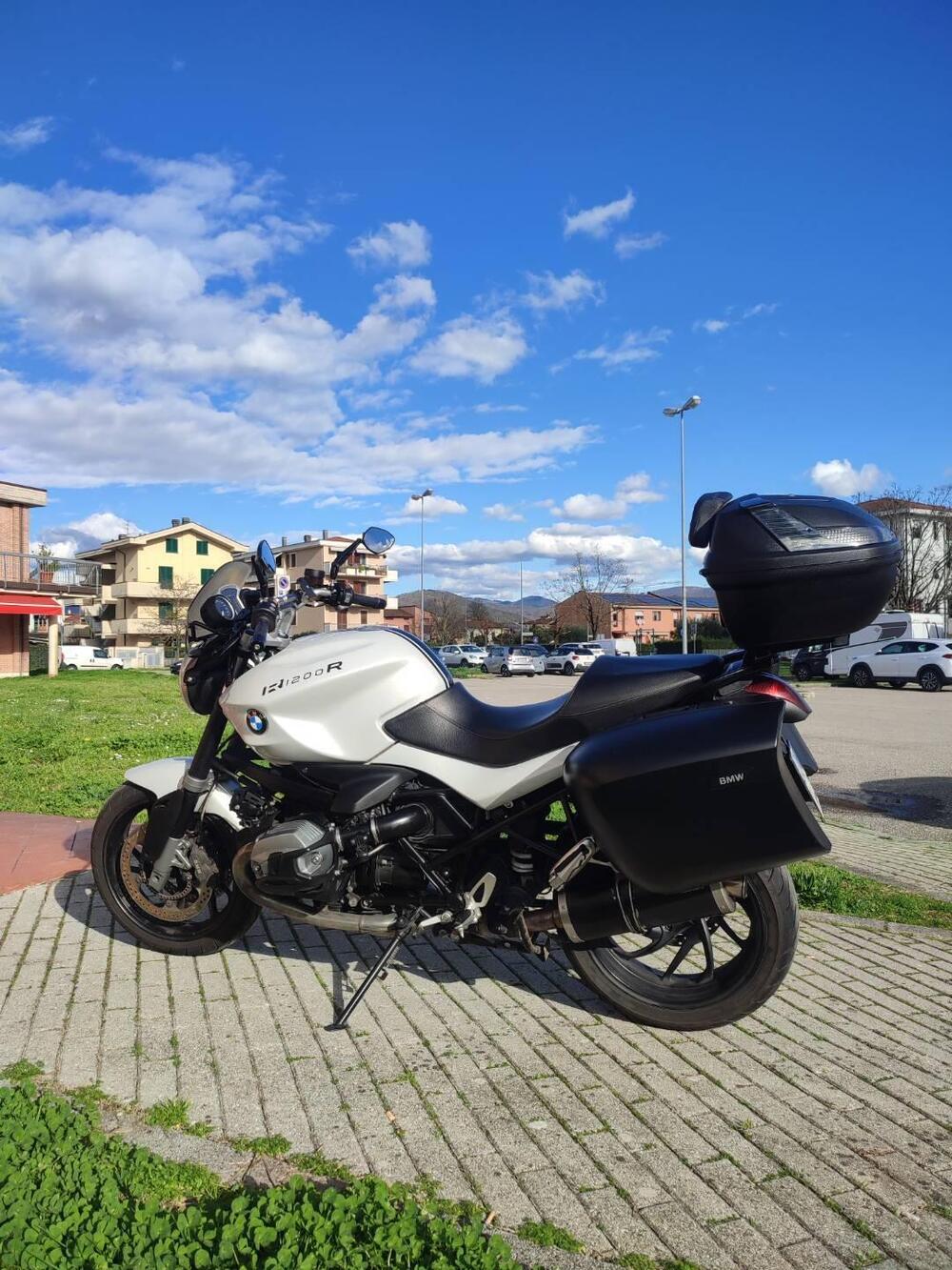 Bmw R 1200 R (2011 - 14) (15)