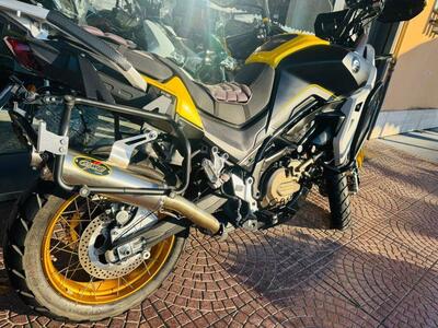 QJ Motor SVT 650 X (2024) usata