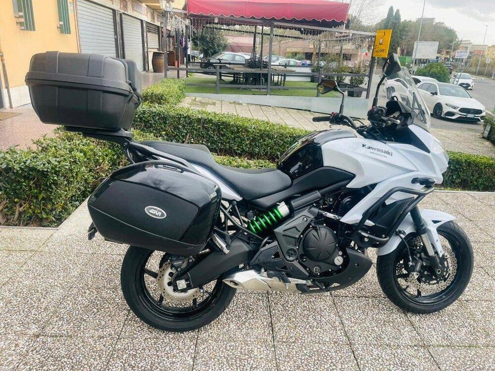 Kawasaki Versys 650 ABS (2015 - 16) (3)