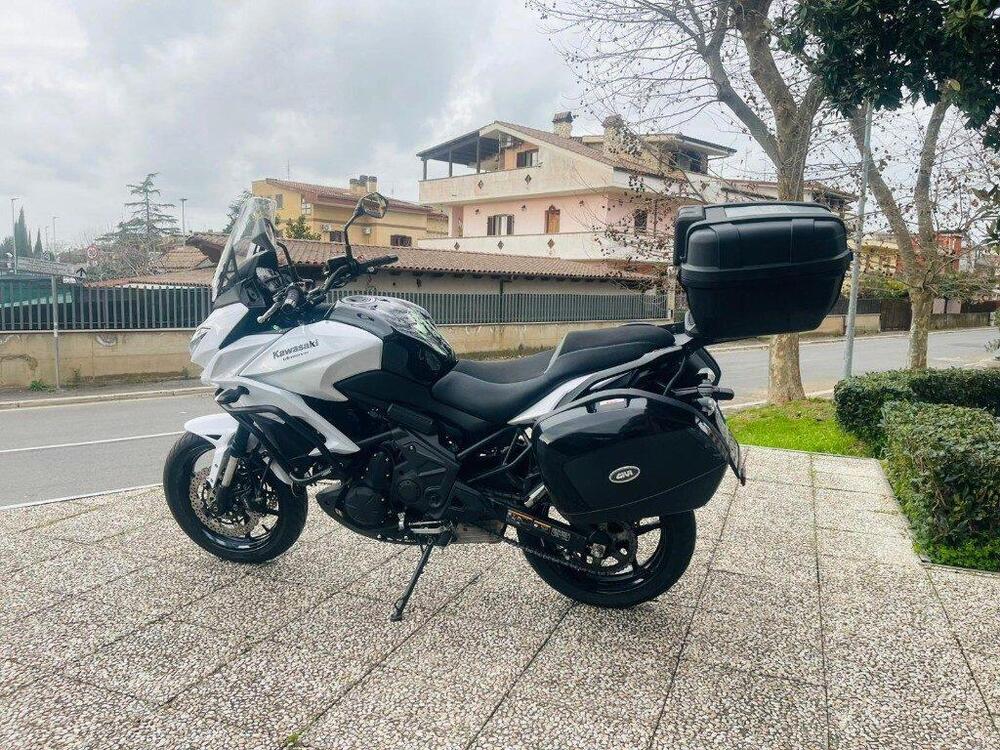 Kawasaki Versys 650 ABS (2015 - 16) (9)