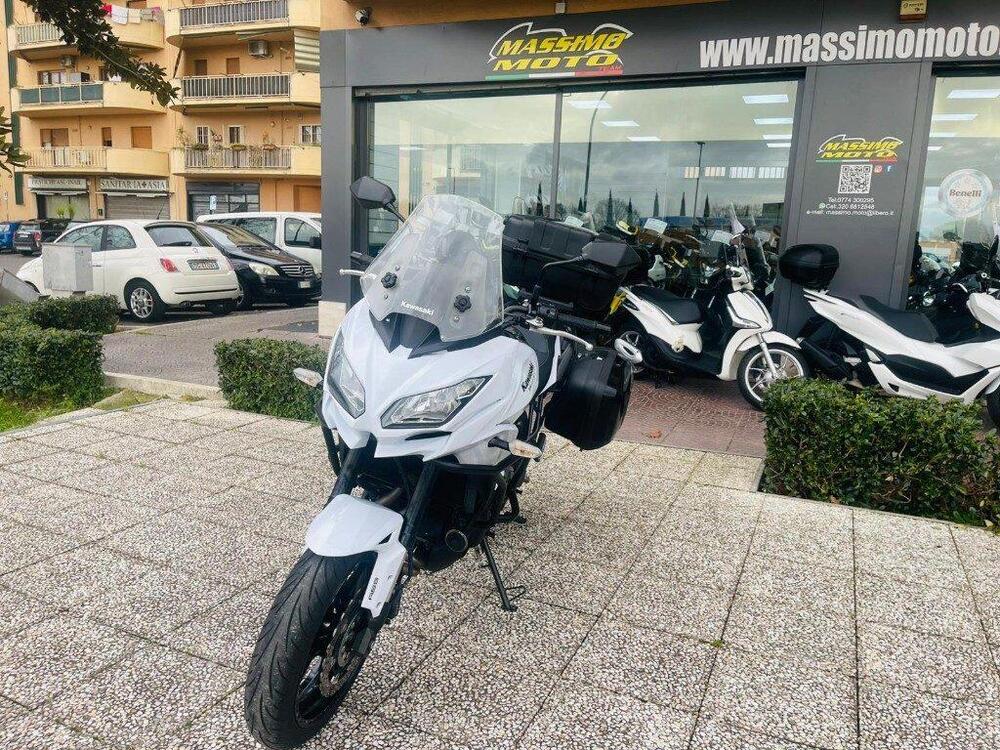 Kawasaki Versys 650 ABS (2015 - 16) (5)