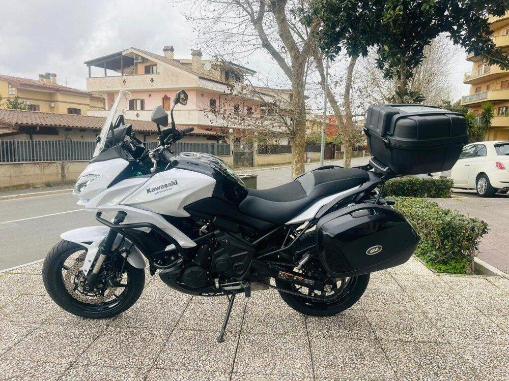 Kawasaki Versys 650 ABS (2015 - 16) (7)