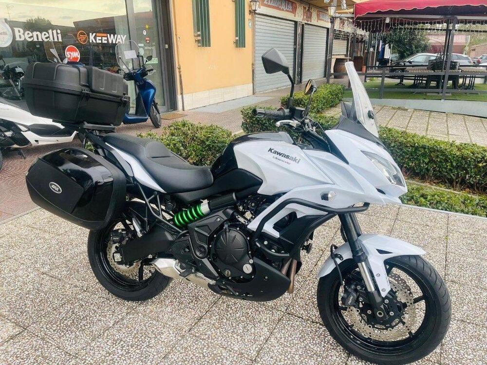 Kawasaki Versys 650 ABS (2015 - 16) (4)