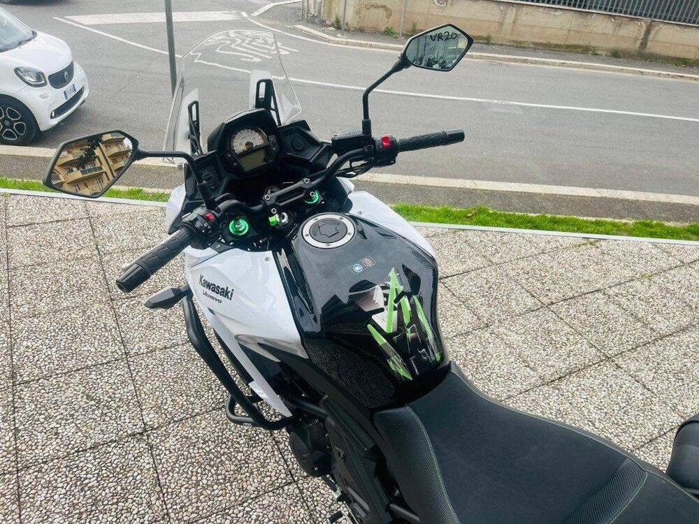 Kawasaki Versys 650 ABS (2015 - 16) (6)