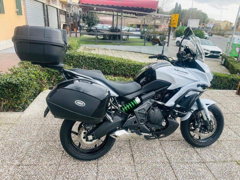 Kawasaki Versys 650 ABS (2015 - 16) (2)