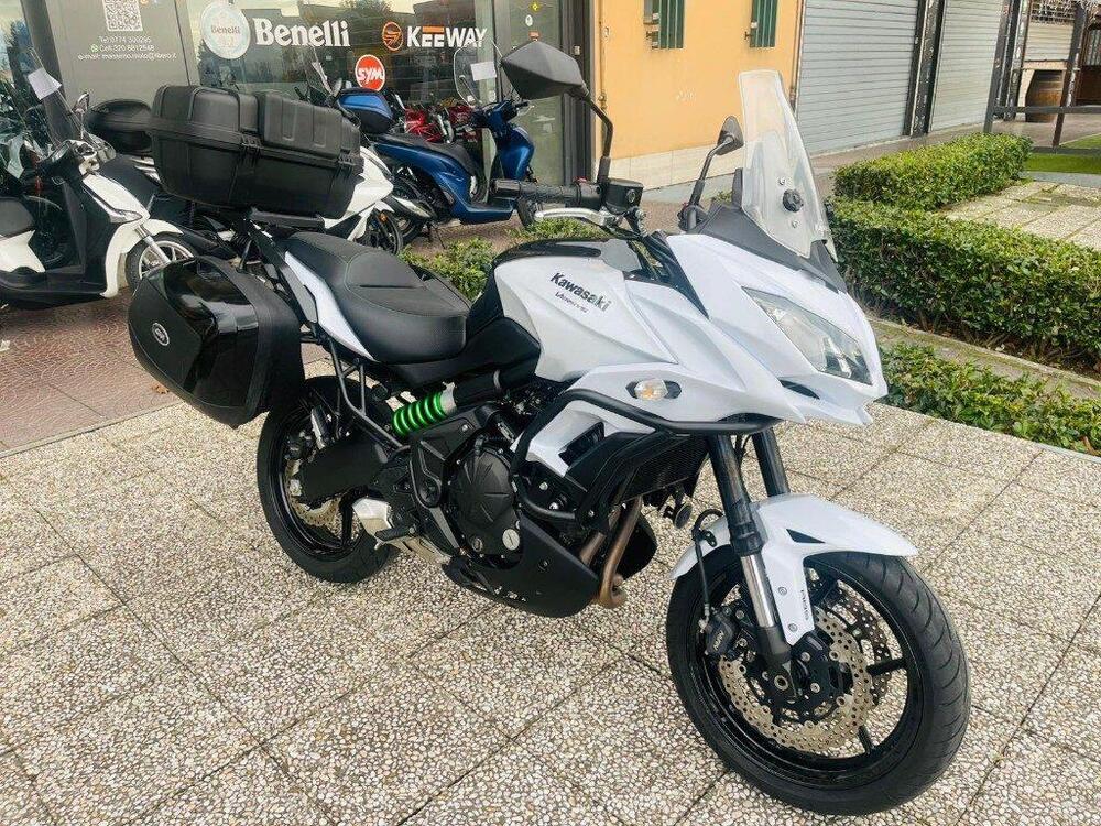 Kawasaki Versys 650 ABS (2015 - 16) (10)