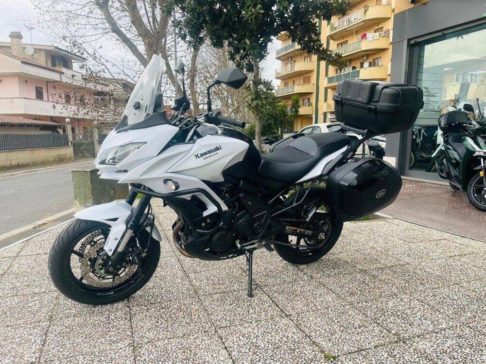 Kawasaki Versys 650 ABS (2015 - 16) (8)