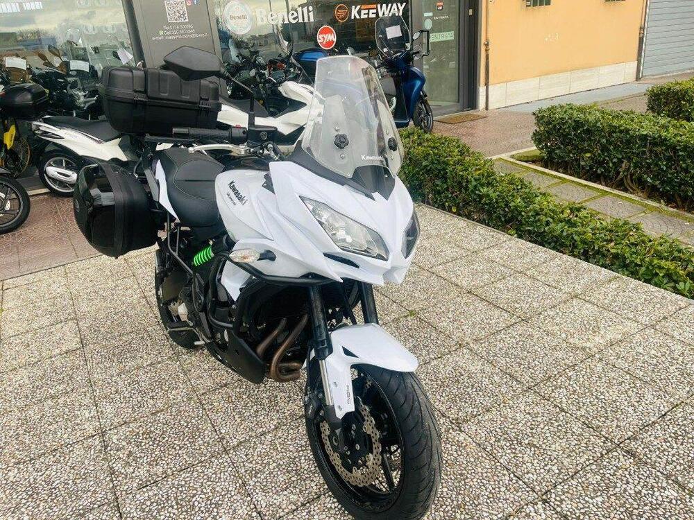 Kawasaki Versys 650 ABS (2015 - 16) (11)
