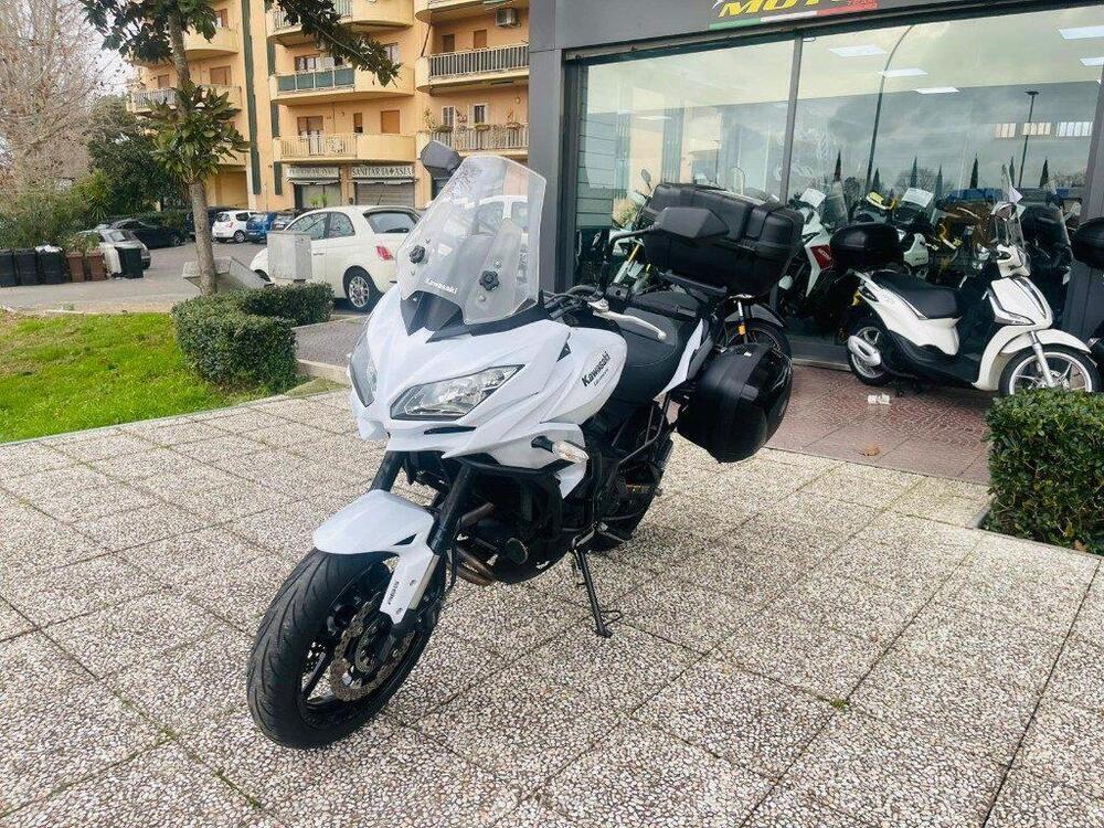 Kawasaki Versys 650 ABS (2015 - 16) (12)