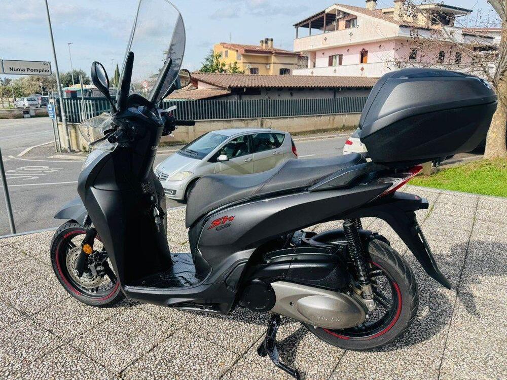 Honda SH 300 i ABS (2016 - 20) (3)