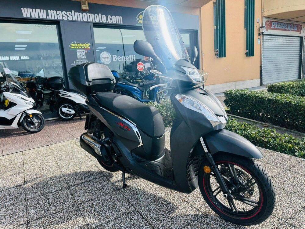 Honda SH 300 i ABS (2016 - 20) (4)