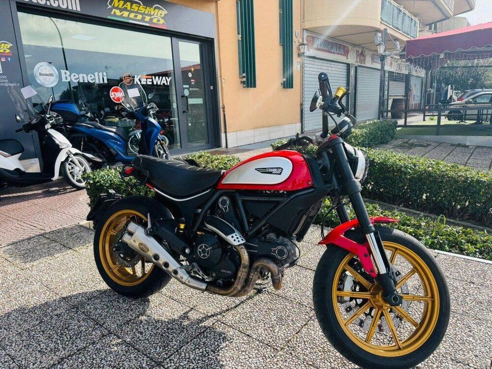 Ducati Scrambler 800 Icon (2015 - 16) (9)