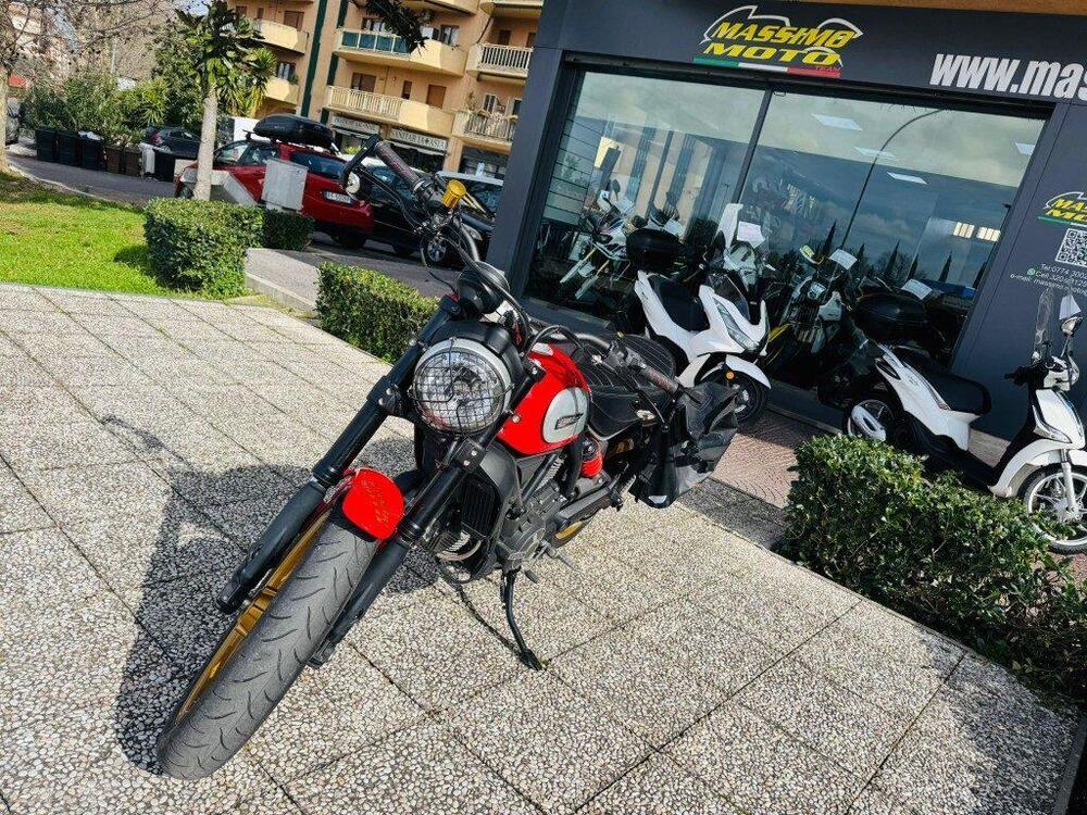 Ducati Scrambler 800 Icon (2015 - 16) (6)