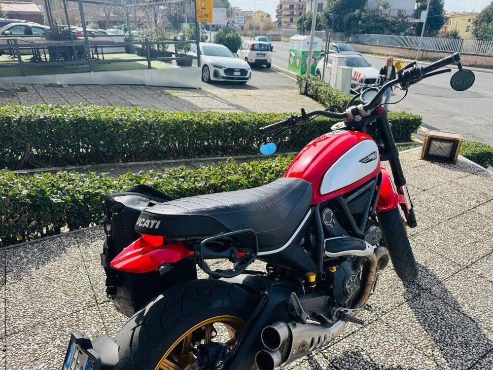 Ducati Scrambler 800 Icon (2015 - 16) (4)