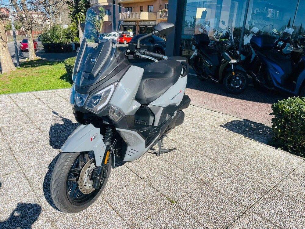 Sym Joyride 300 (2022 - 24) (4)