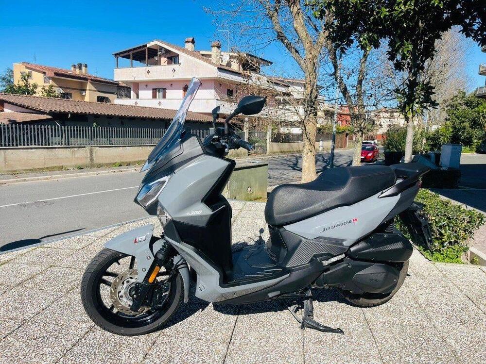 Sym Joyride 300 (2022 - 24) (12)