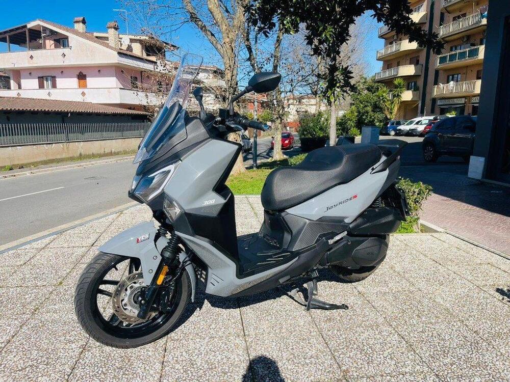 Sym Joyride 300 (2022 - 24) (6)