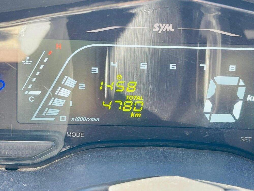 Sym Joyride 300 (2022 - 24) (9)
