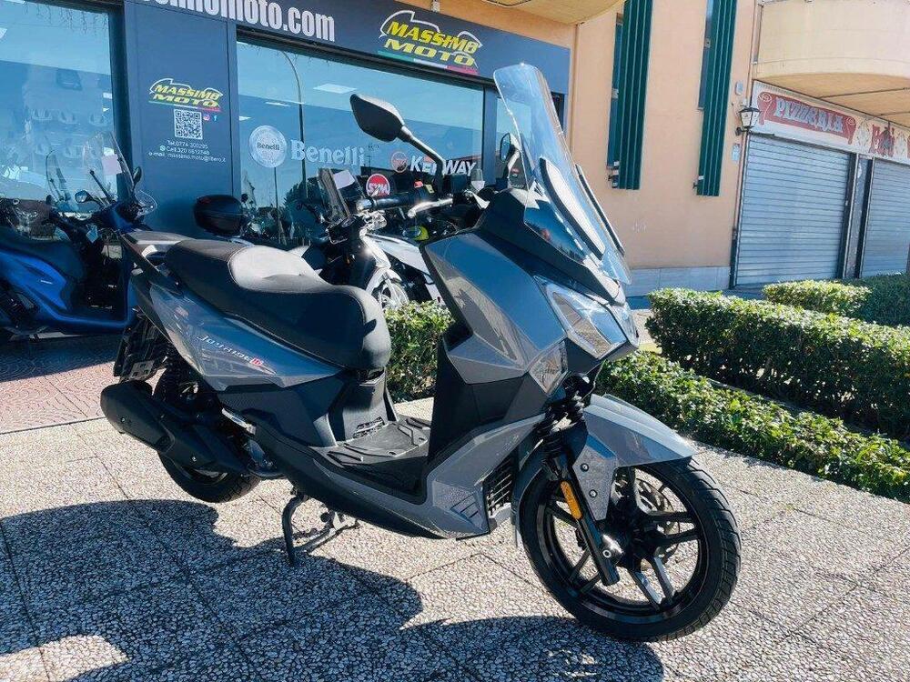 Sym Joyride 300 (2022 - 24) (15)
