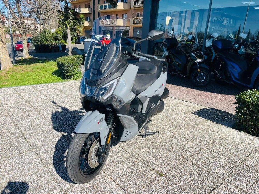 Sym Joyride 300 (2022 - 24) (16)