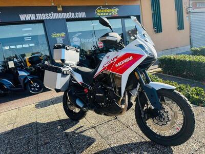 Moto Morini X-Cape 650 (2021 - 26) usata
