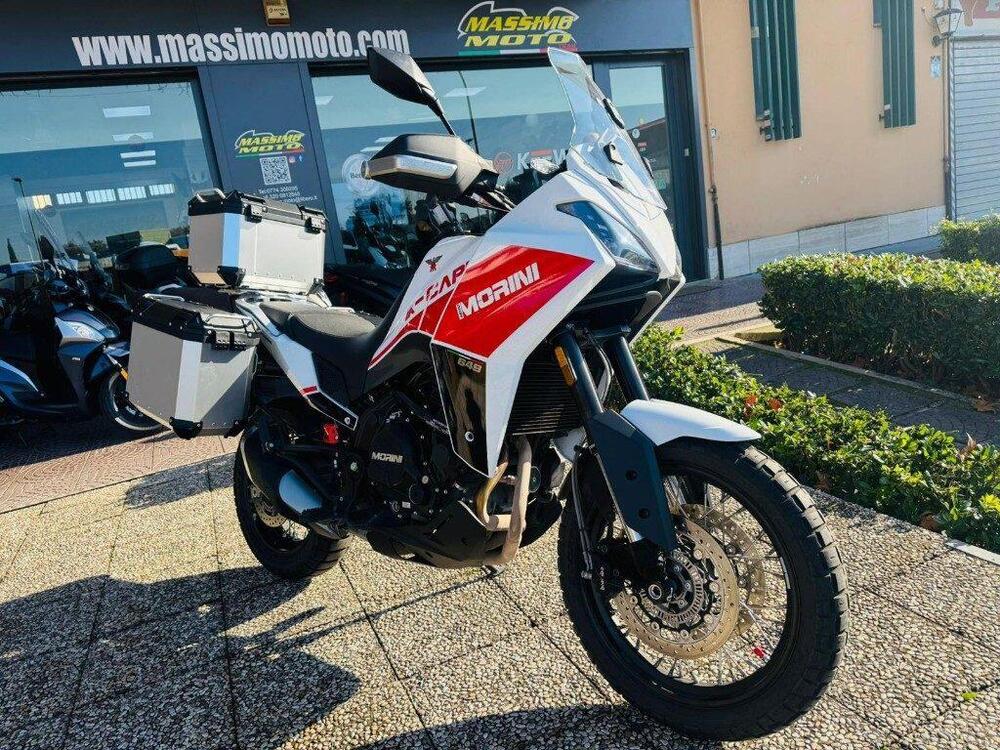 Moto Morini X-Cape 650 (2021 - 26) (5)
