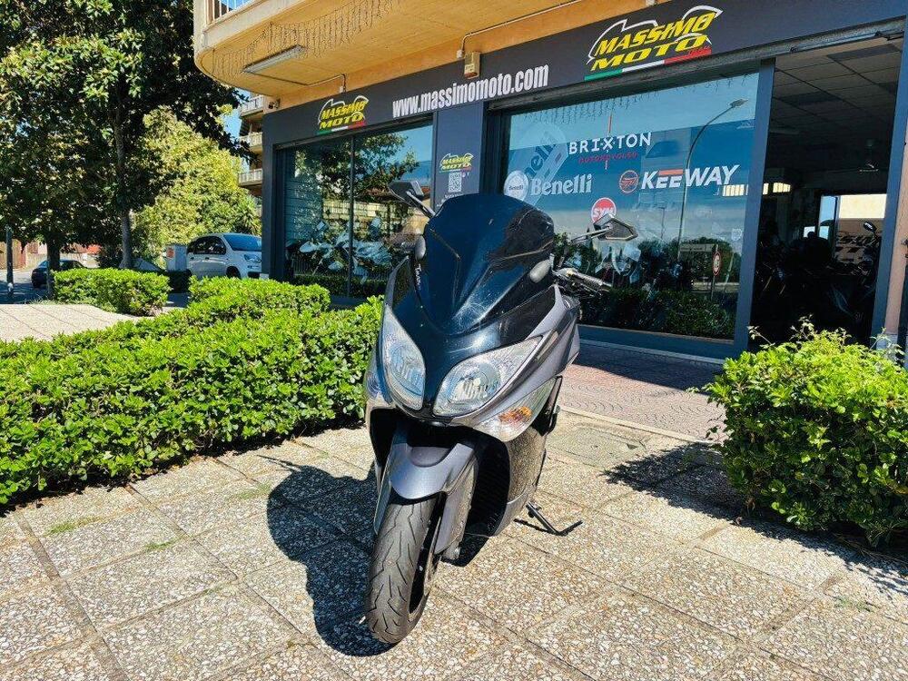 Yamaha T-Max 500 (2008 - 12) (11)