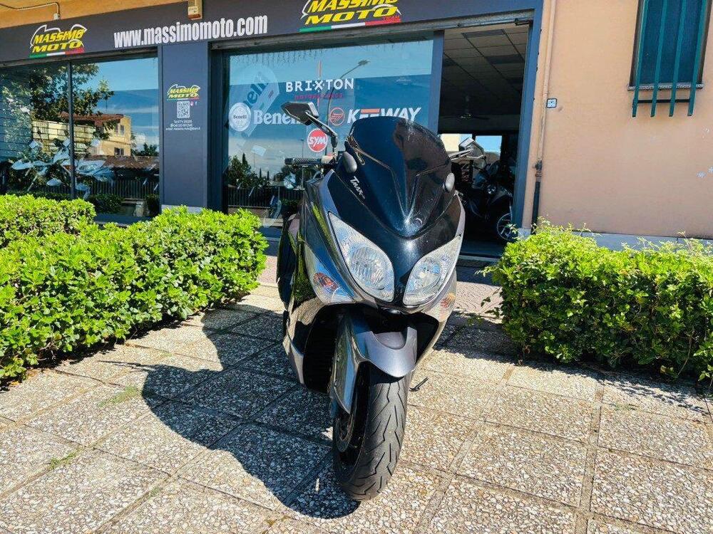 Yamaha T-Max 500 (2008 - 12) (19)