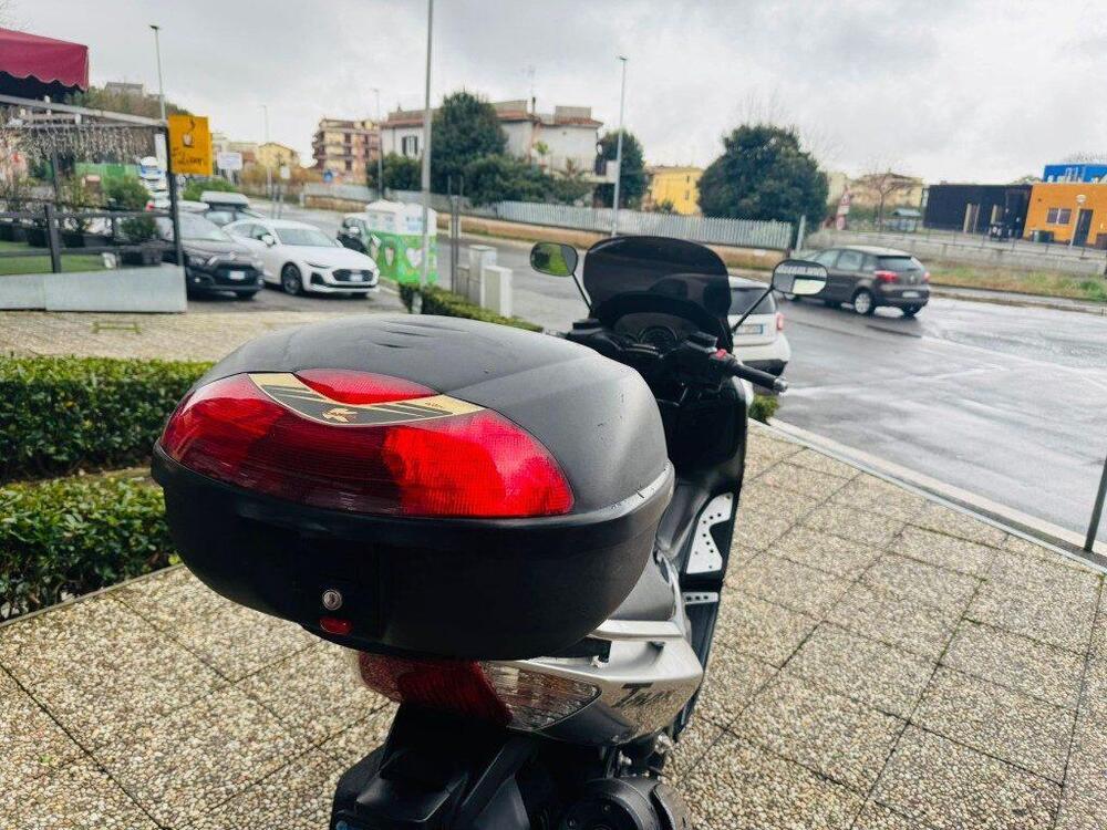 Yamaha T-Max 500 (2008 - 12) (5)