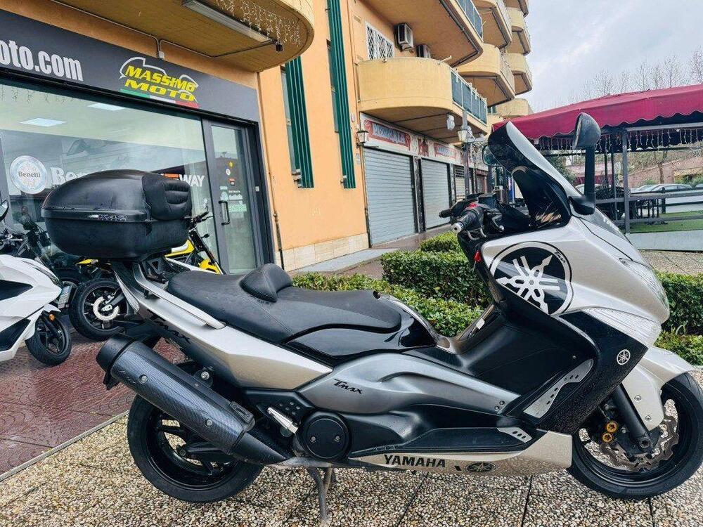 Yamaha T-Max 500 (2008 - 12) (3)