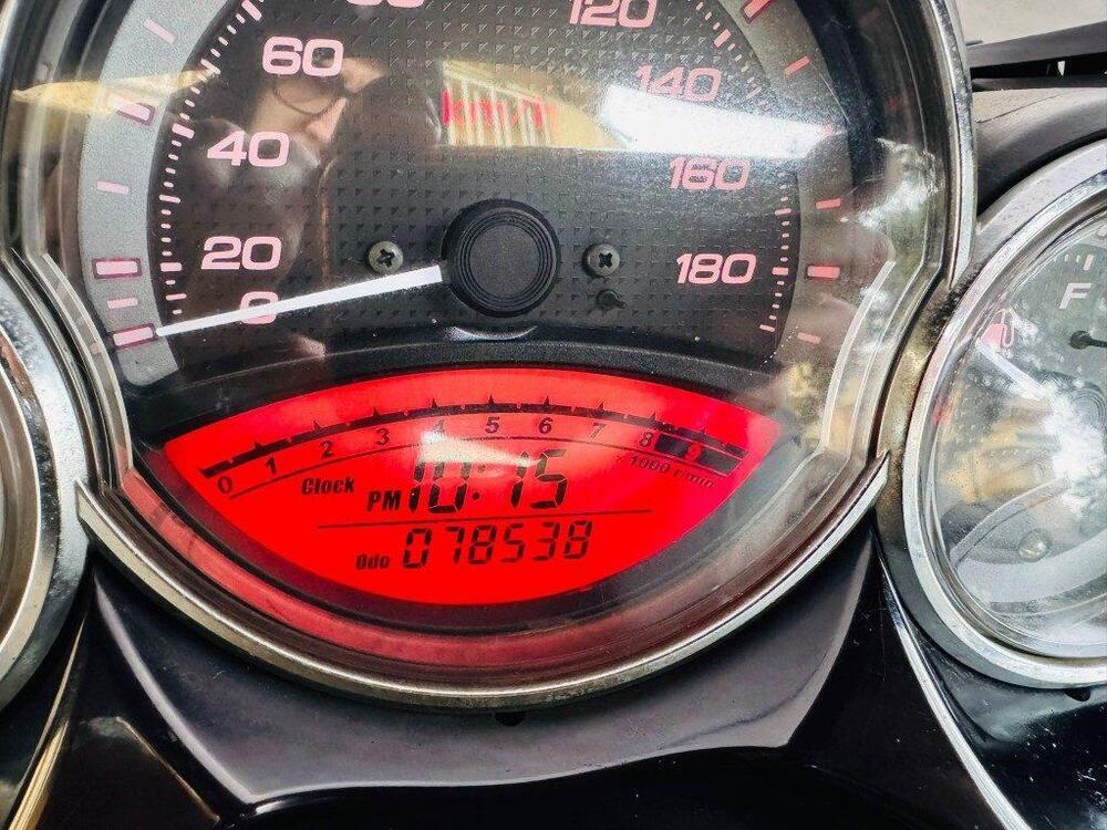 Yamaha T-Max 500 (2008 - 12) (2)