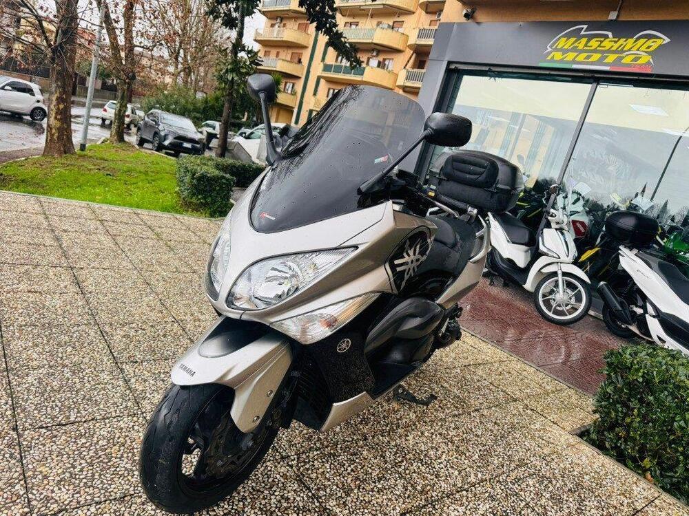 Yamaha T-Max 500 (2008 - 12) (6)