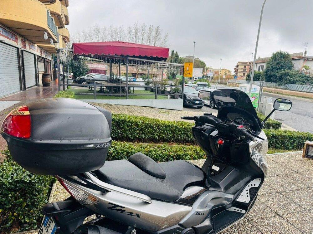 Yamaha T-Max 500 (2008 - 12) (10)