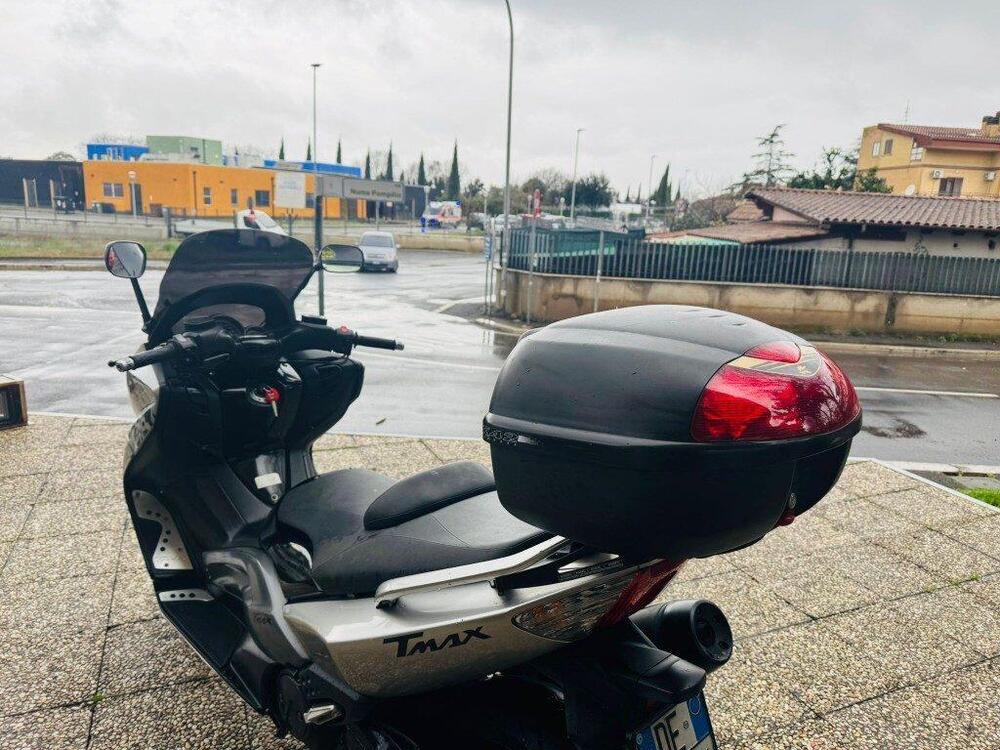 Yamaha T-Max 500 (2008 - 12) (11)