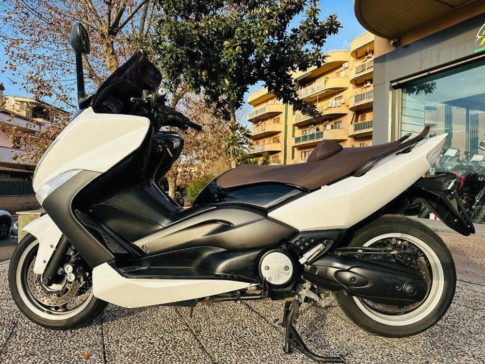 Yamaha T-Max 500 White Max (2010 - 11) (11)