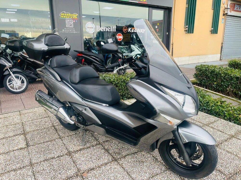 Honda SW-T 400 ABS (2008 - 16) (13)