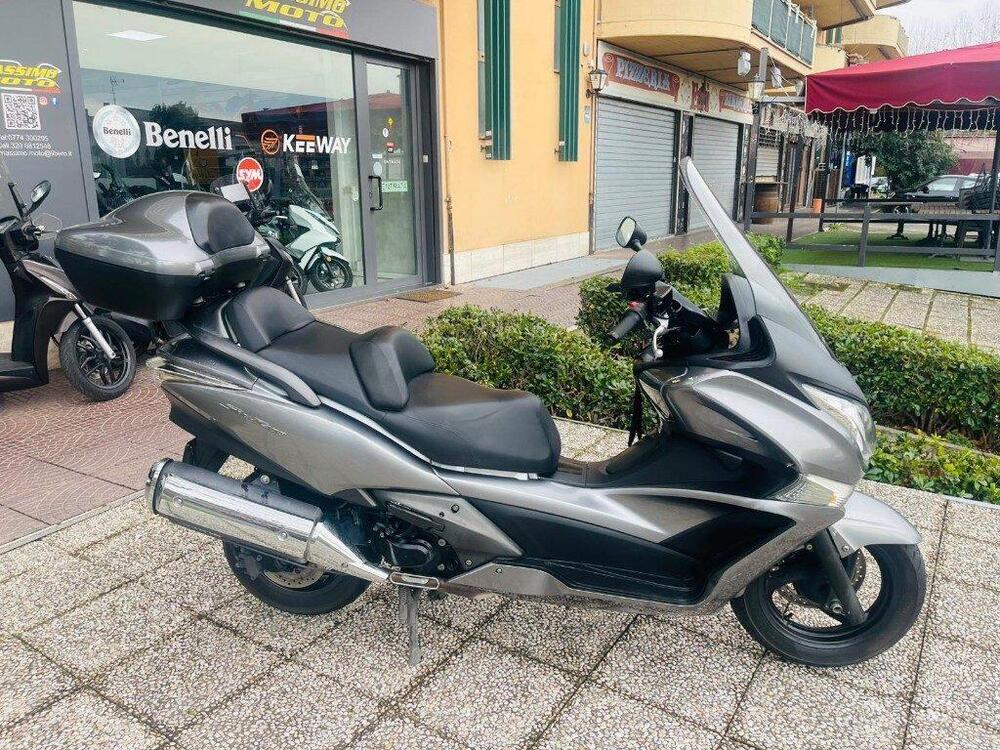 Honda SW-T 400 ABS (2008 - 16) (8)