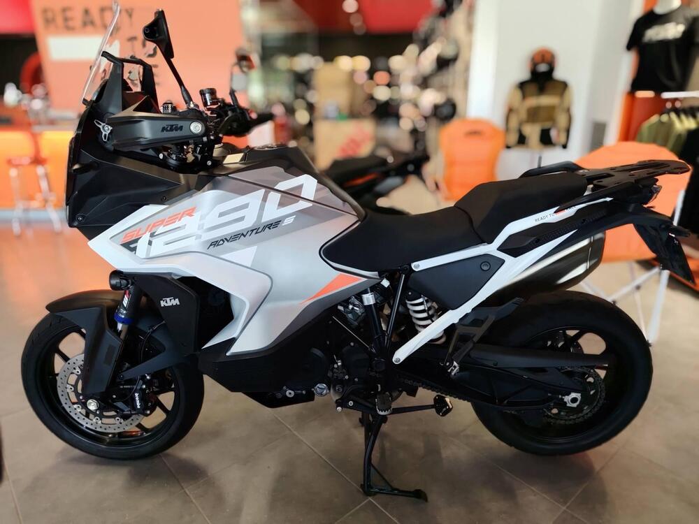 KTM 1290 Super Adventure S (2022 - 25)