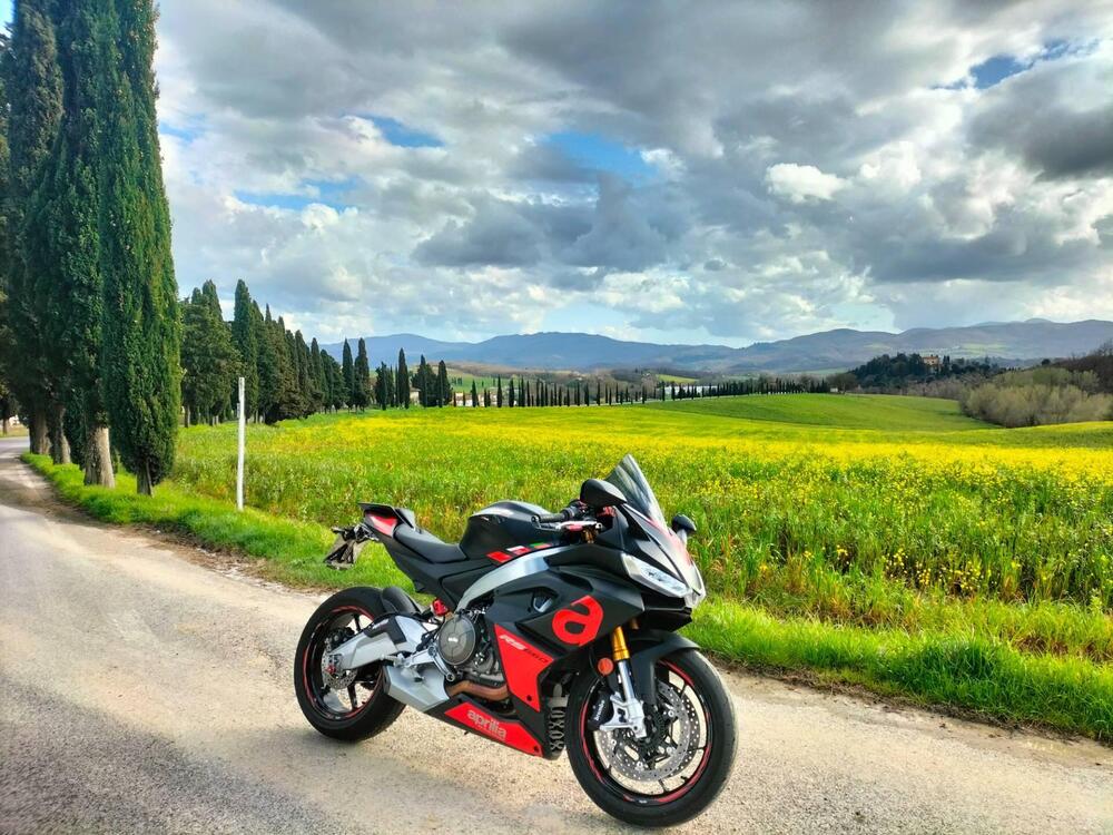 Aprilia RS 660 (2020 - 24)