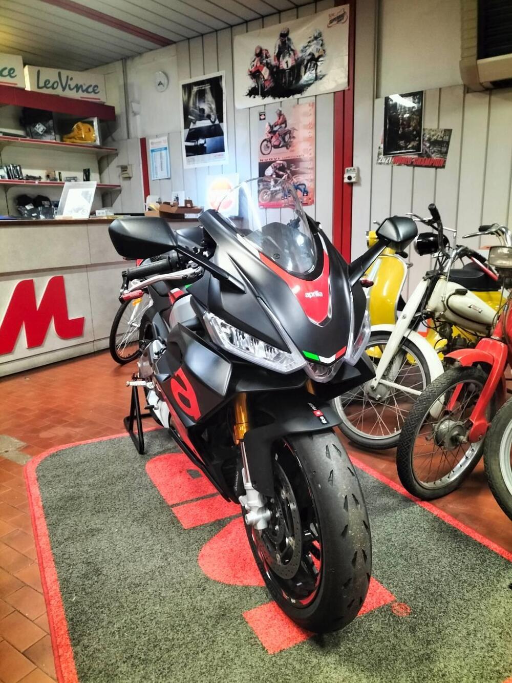Aprilia RS 660 (2020 - 24) (2)