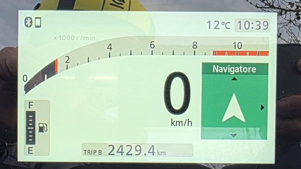 Honda Forza 350 (2025 - 26) (5)