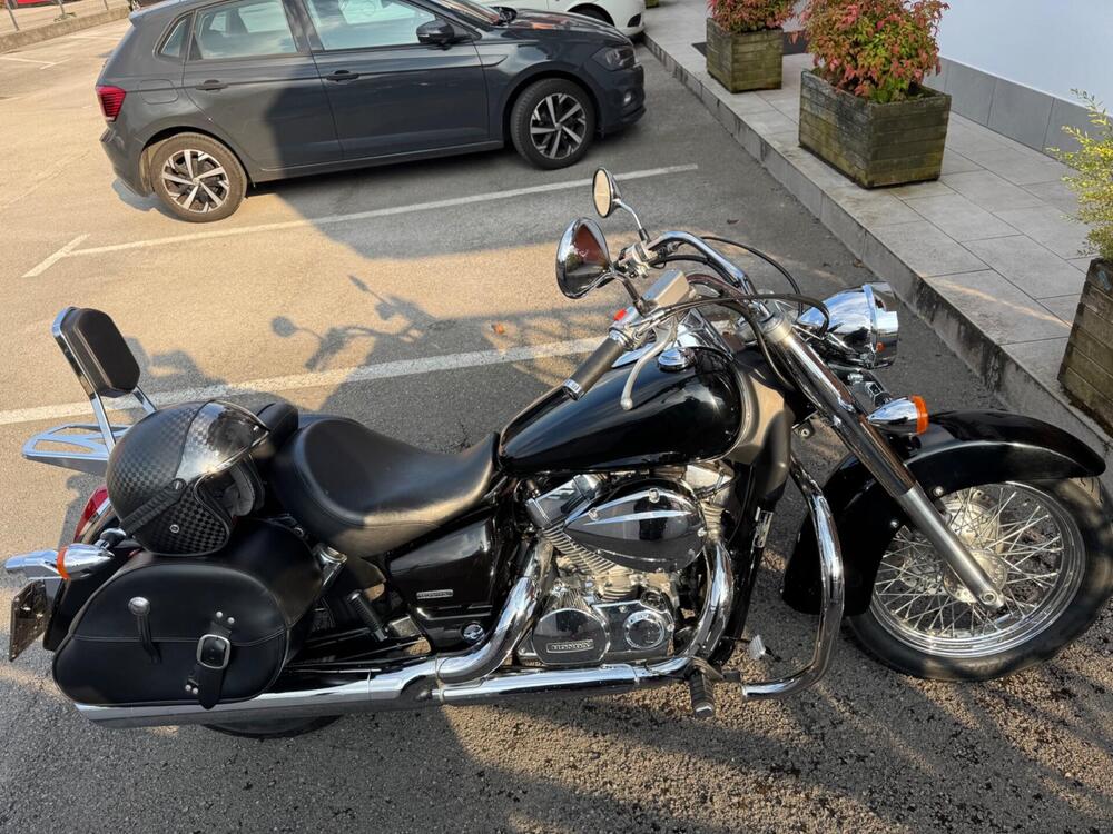 Honda Shadow 750 (2004) (2)