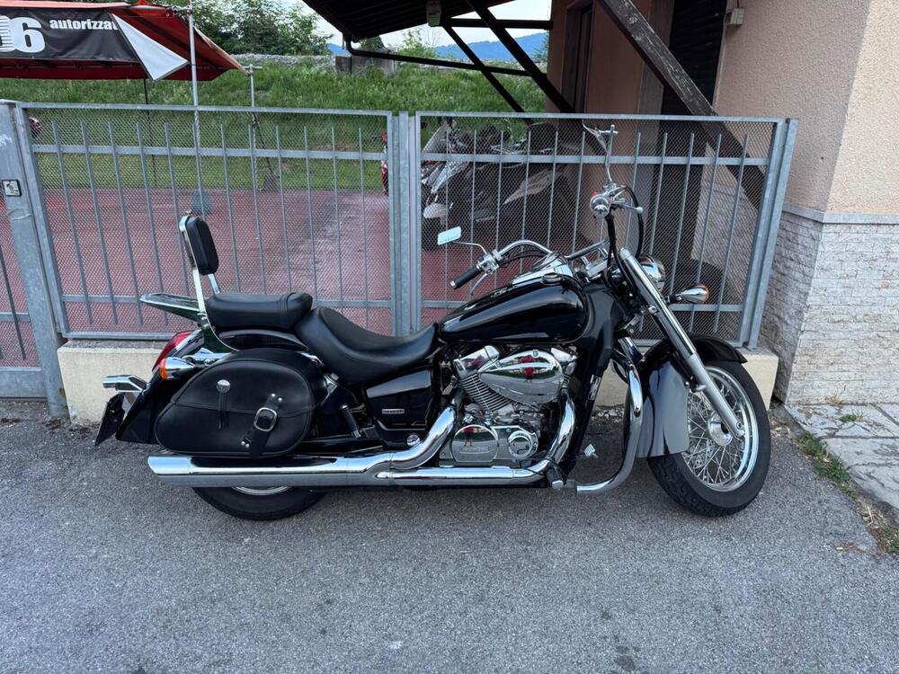 Honda Shadow 750 (2004) (5)
